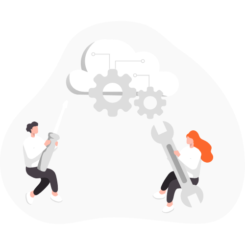Data maintenance illustration