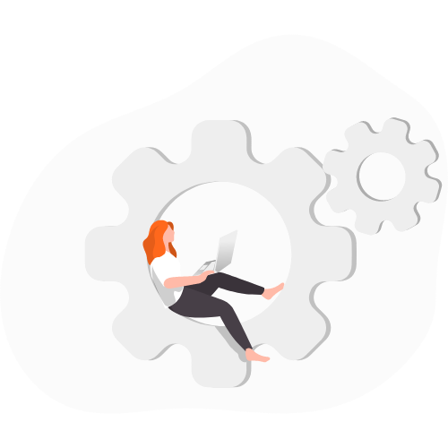 Settings illustration